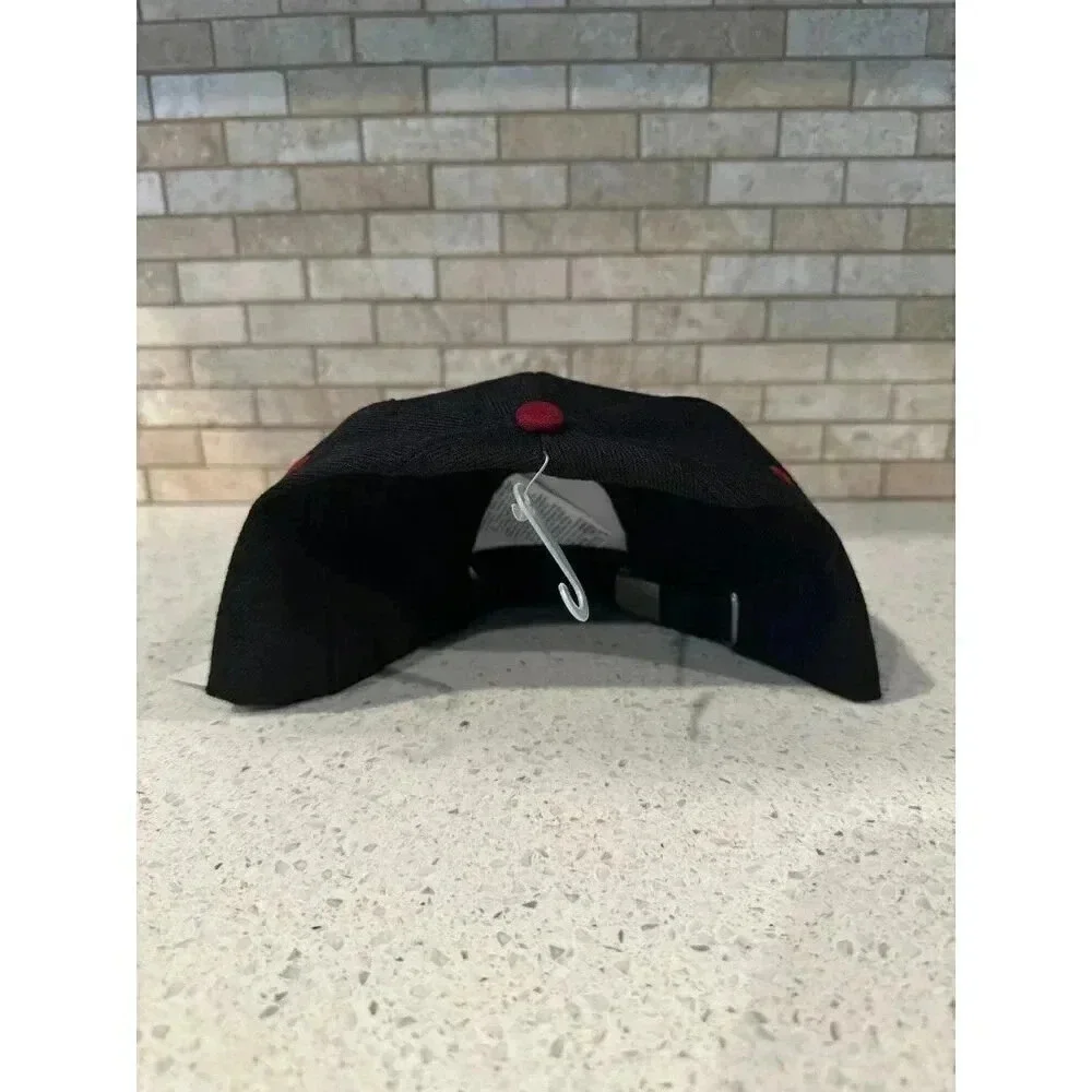 Disney Parks Live Action Adult Haunted Mansion Baseball Cap‎ Hat - NEW b35